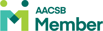 AACSB member logo
