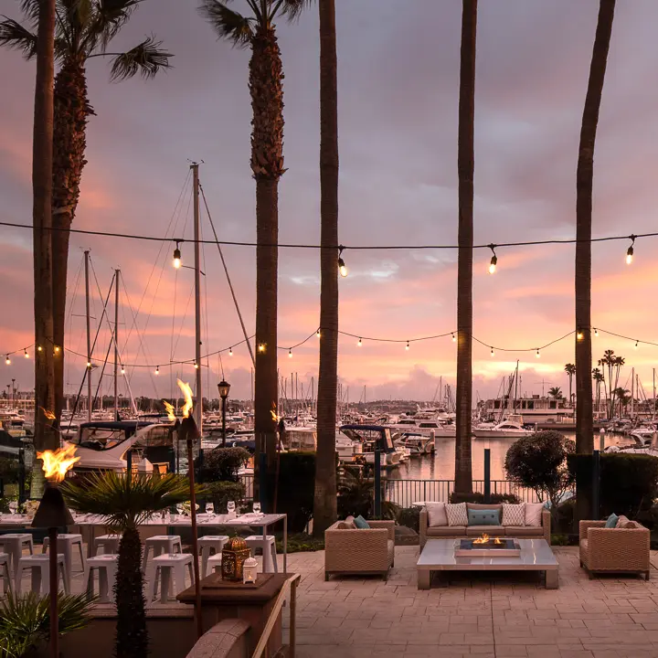 Ritz-Carlton in Marina del Rey