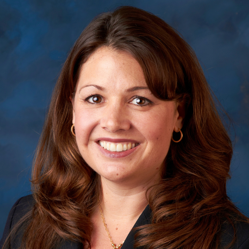 Headshot of Laurel Franzen