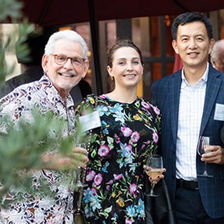 Family Business Entrepreneurship Mixer at LMU