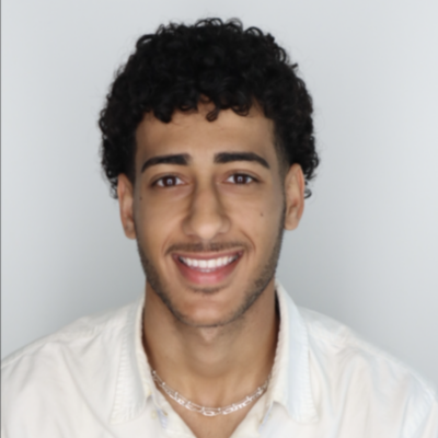 A photo of Yousef Aly