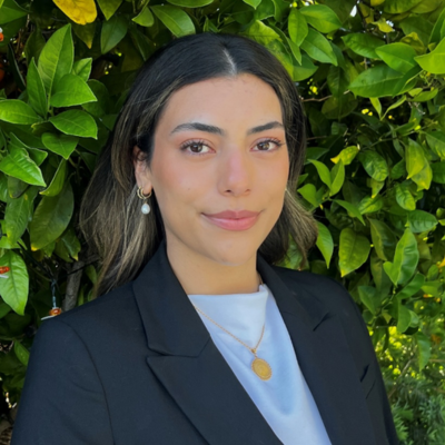 A photo of Jasmine Daman