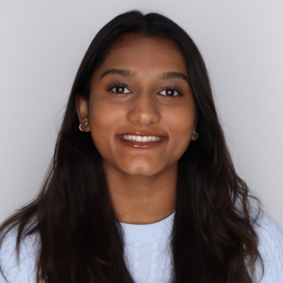 A photo of Diya Sakariya