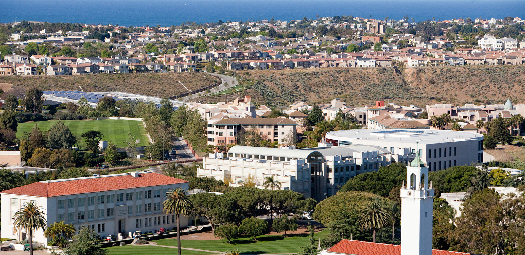 About - Loyola Marymount University