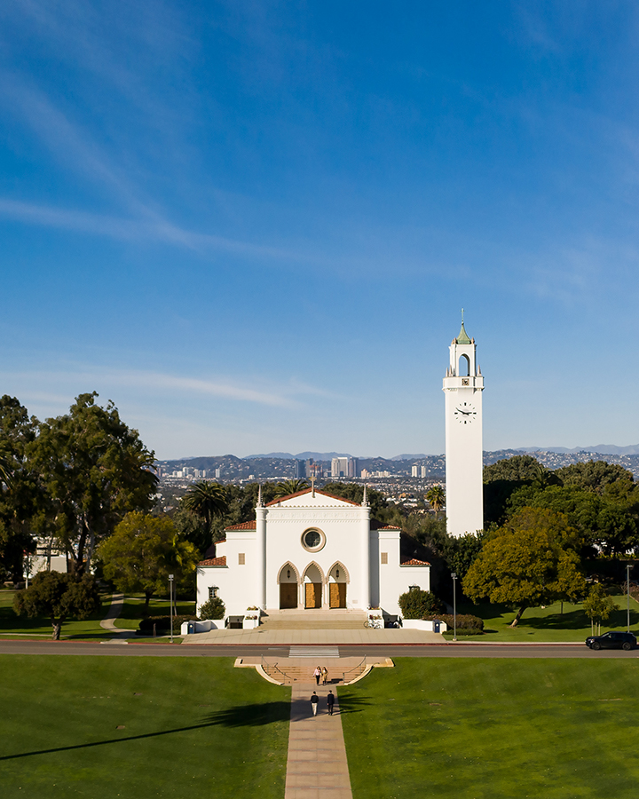 LMU College of Business Administration